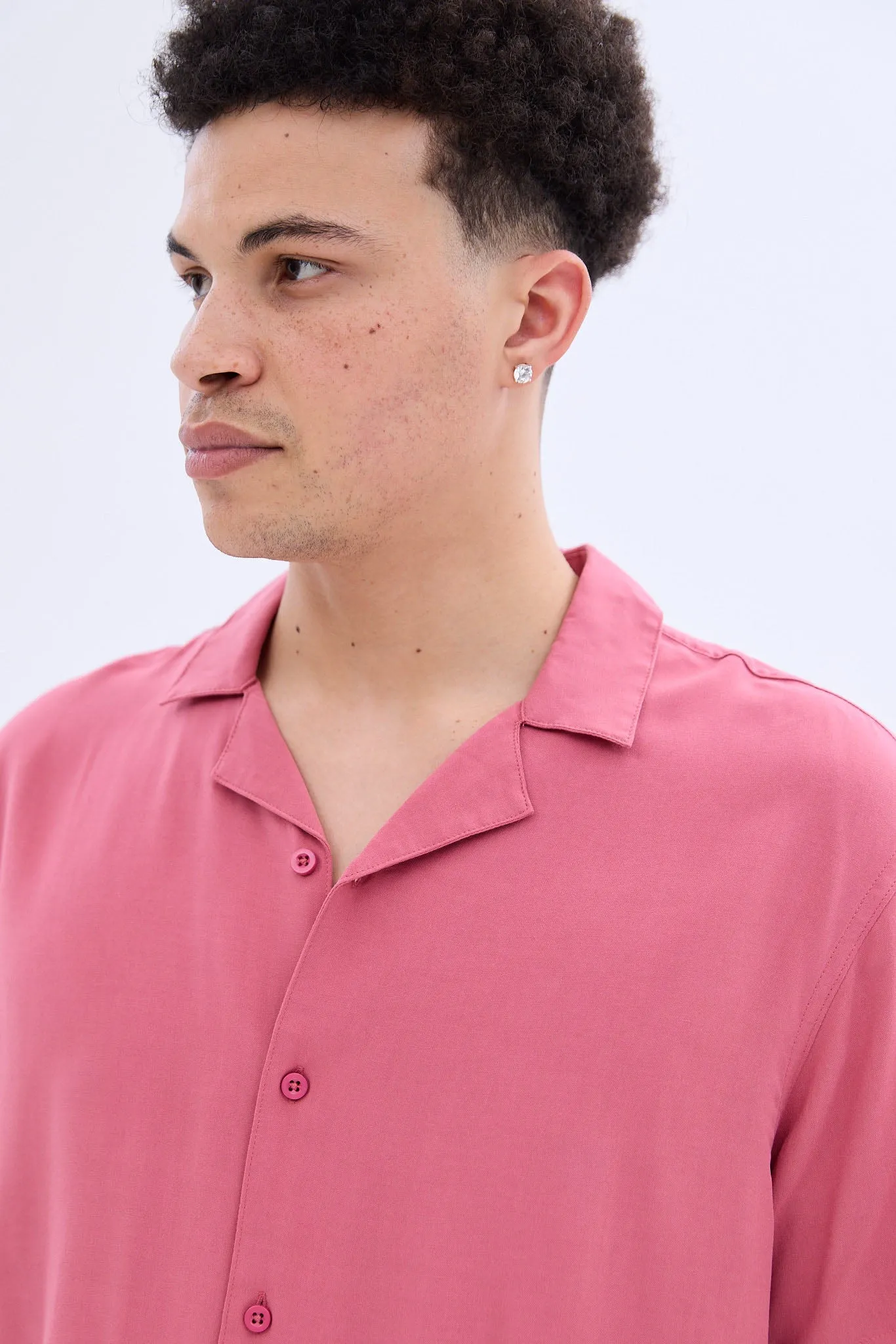 Short Sleeve Resort Shirt sold by Bluenotes product image thumbnail 2