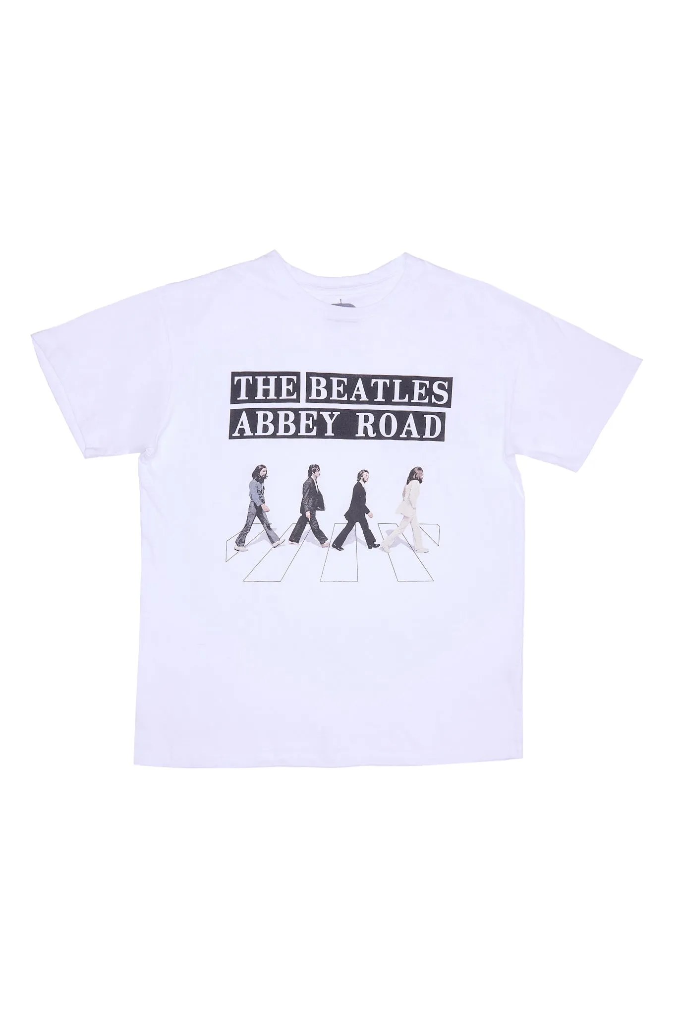 The Beatles Abbey Road Graphic Relaxed Tee sold by Bluenotes