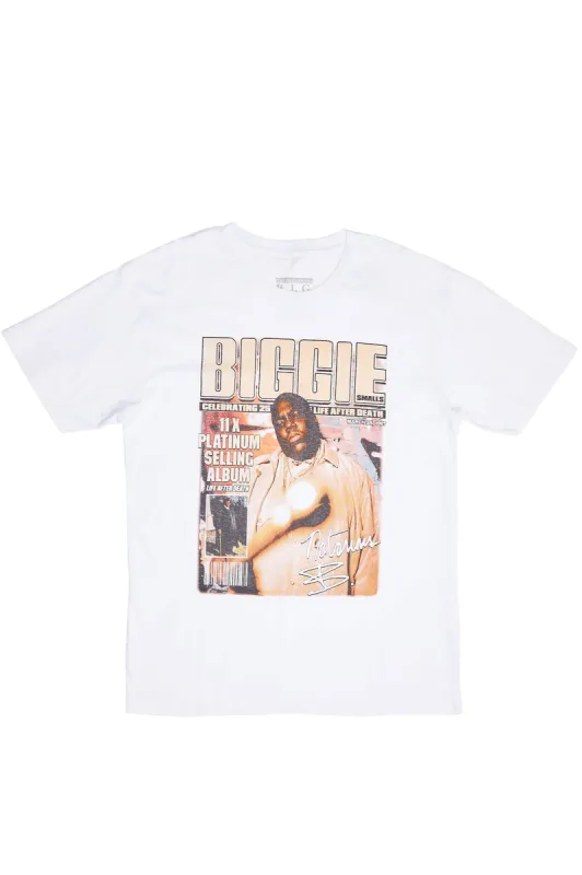 Biggie Graphic Tee sold by Bluenotes