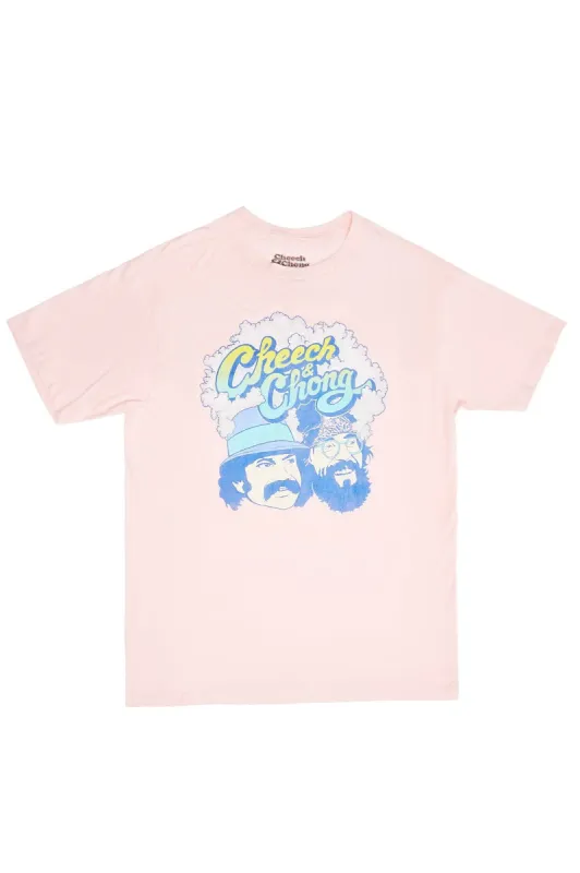 Cheech And Chong Graphic Tee sold by Bluenotes