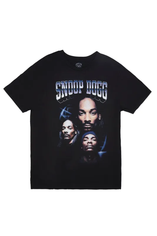Snoop Dogg Graphic Tee sold by Bluenotes
