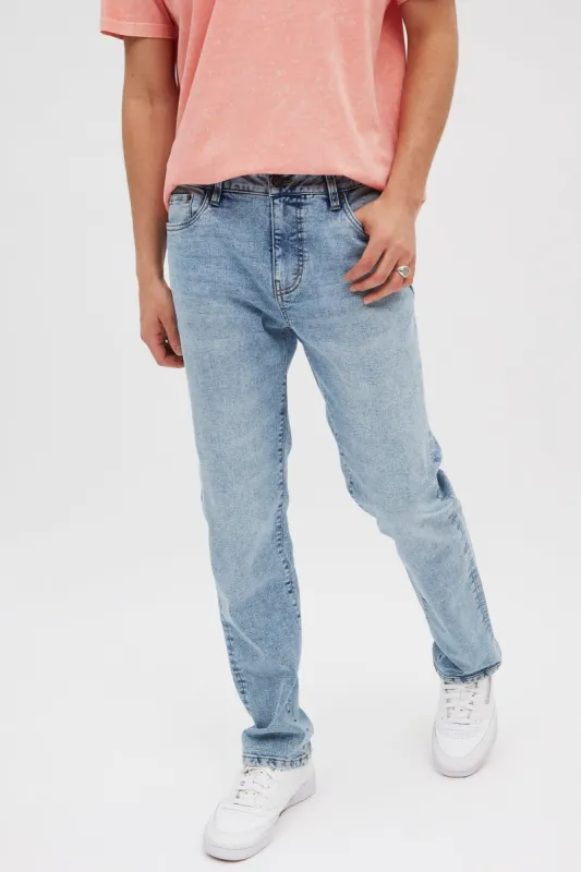Brodie Slim Straight Jean sold by Bluenotes