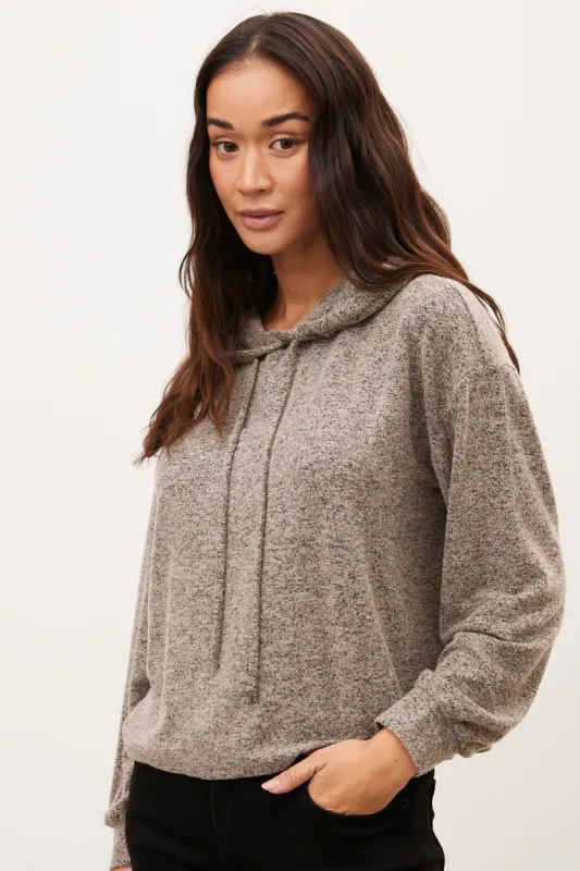 Cloud Jersey Pullover Hoodie sold by Bluenotes