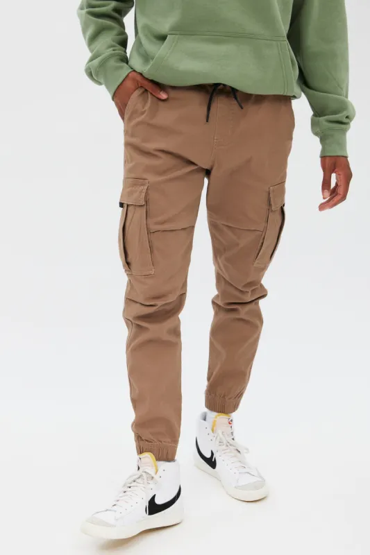Relaxed Cargo Jogger sold by Bluenotes