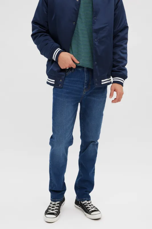 Zane Slim Jean sold by Bluenotes