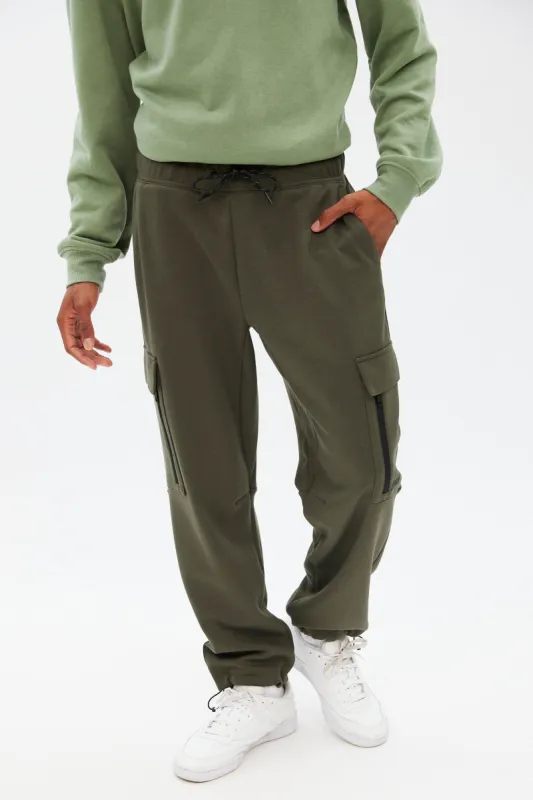 Aéropostale Air Tech Fleece Cargo Jogger sold by Bluenotes