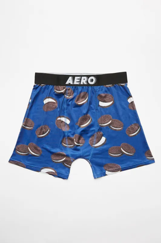 AERO Cookies Printed Boxer Briefs sold by Bluenotes