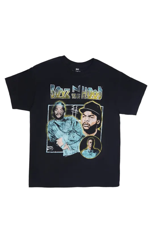Boys N The Hood Graphic Tee sold by Bluenotes