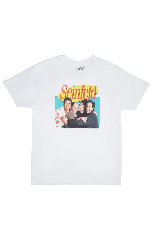 Seinfeld Graphic Tee sold by Bluenotes