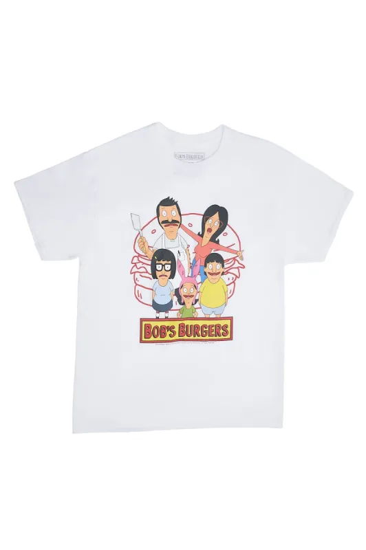 Bob's Burgers Graphic Tee sold by Bluenotes