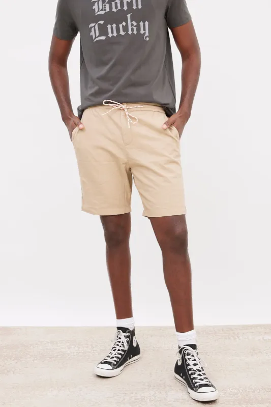 Lucky Brand Linen Short sold by Bluenotes