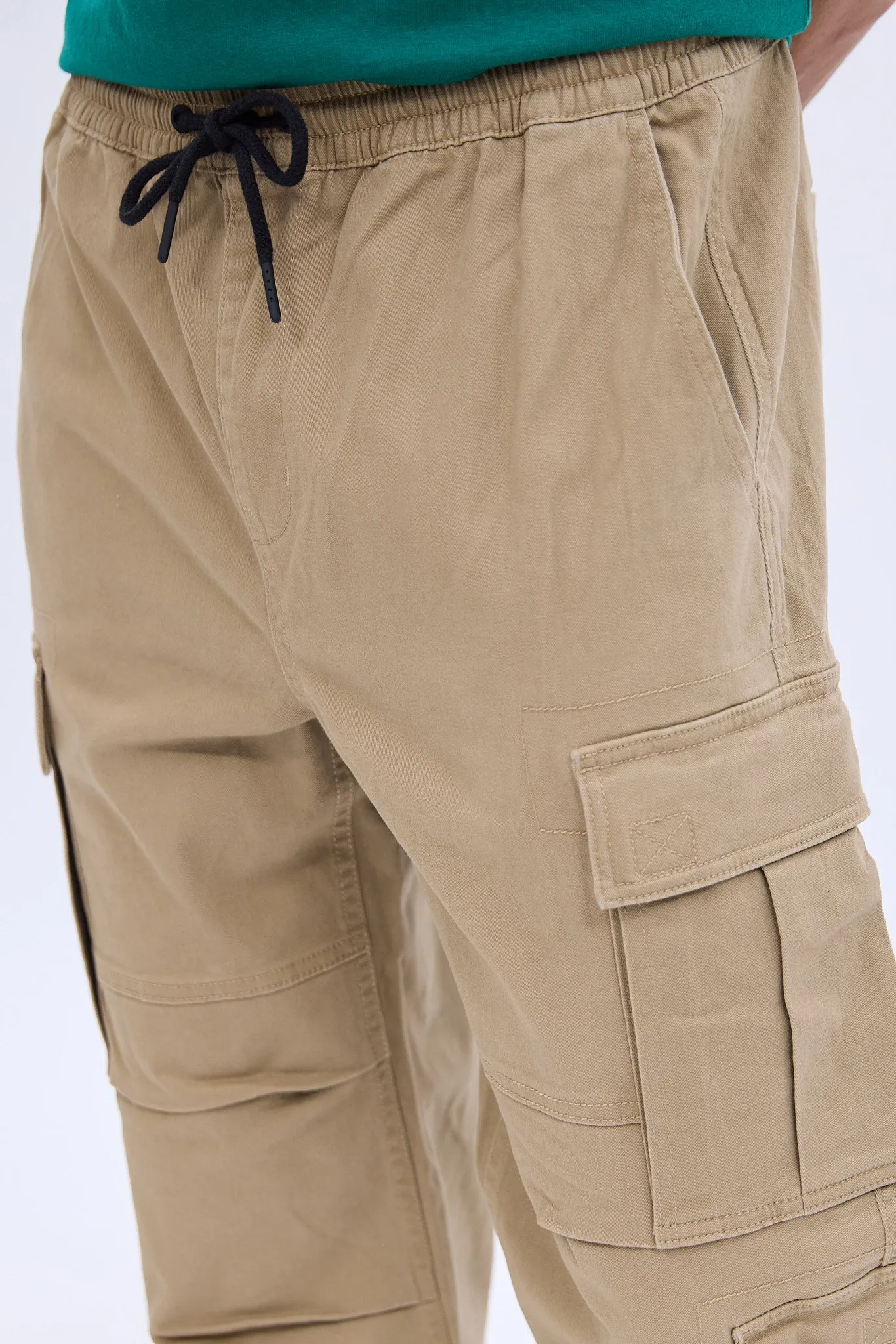 Relaxed Cinched Cargo Jogger sold by Bluenotes product image thumbnail 2