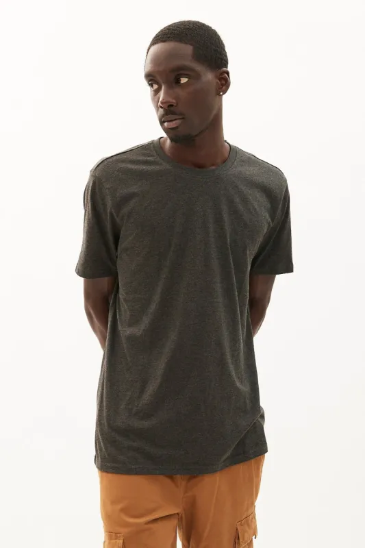 Basic Crew Neck Tee sold by Bluenotes