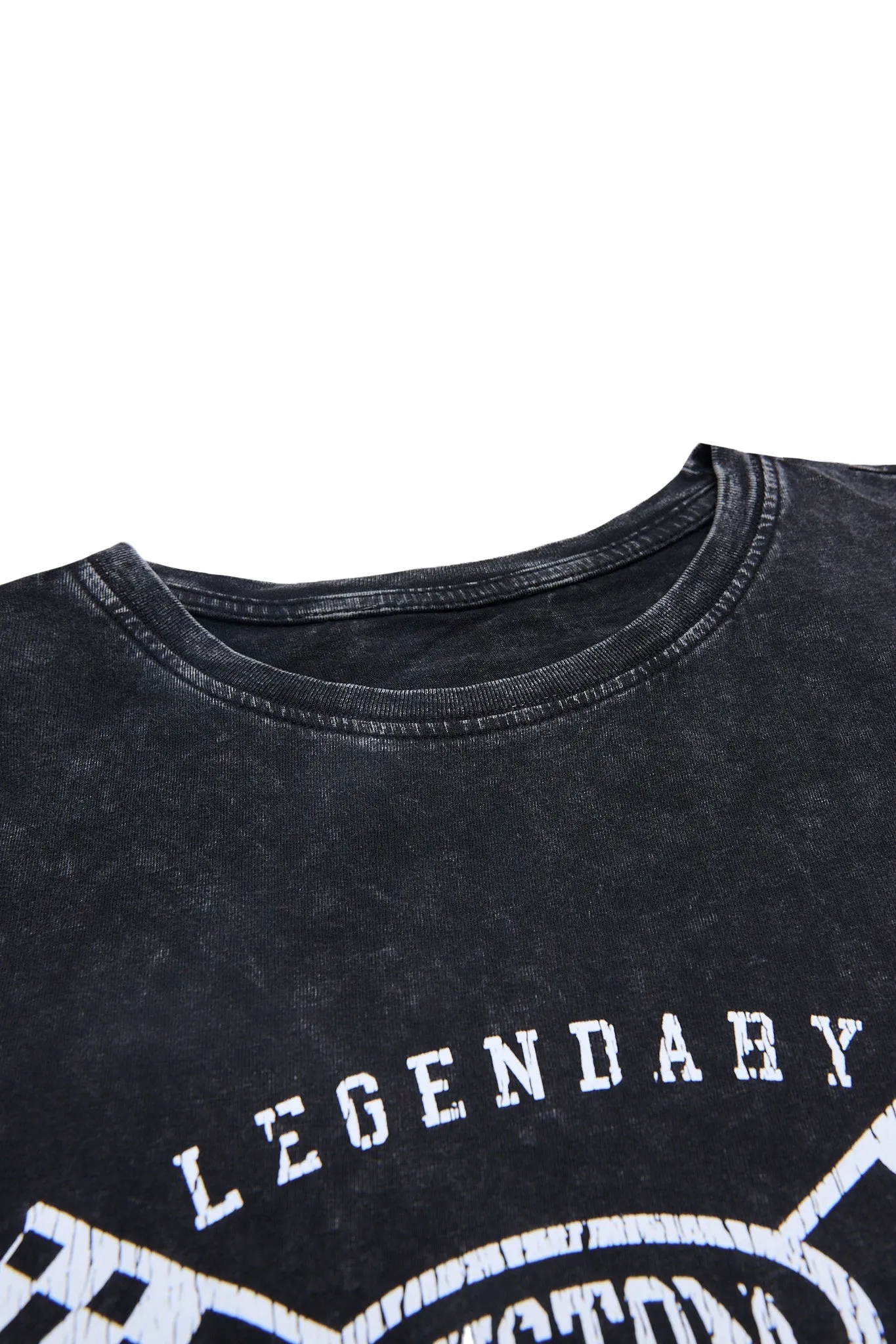 Motorcycle 1972 Graphic Boyfriend Tee sold by Bluenotes product image thumbnail 2