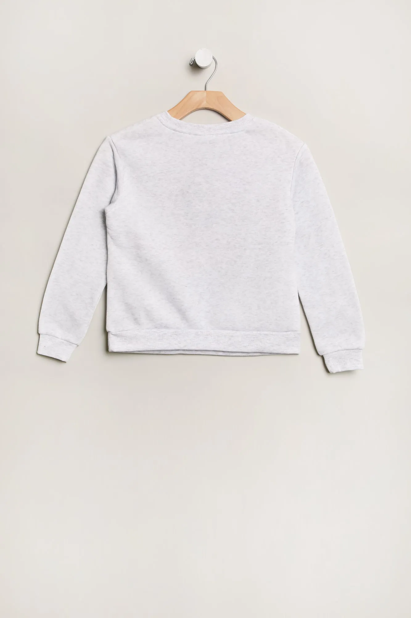 Girls' Tweety The Bird Graphic Crew Neck Sweatshirt sold by Bluenotes product image thumbnail 2