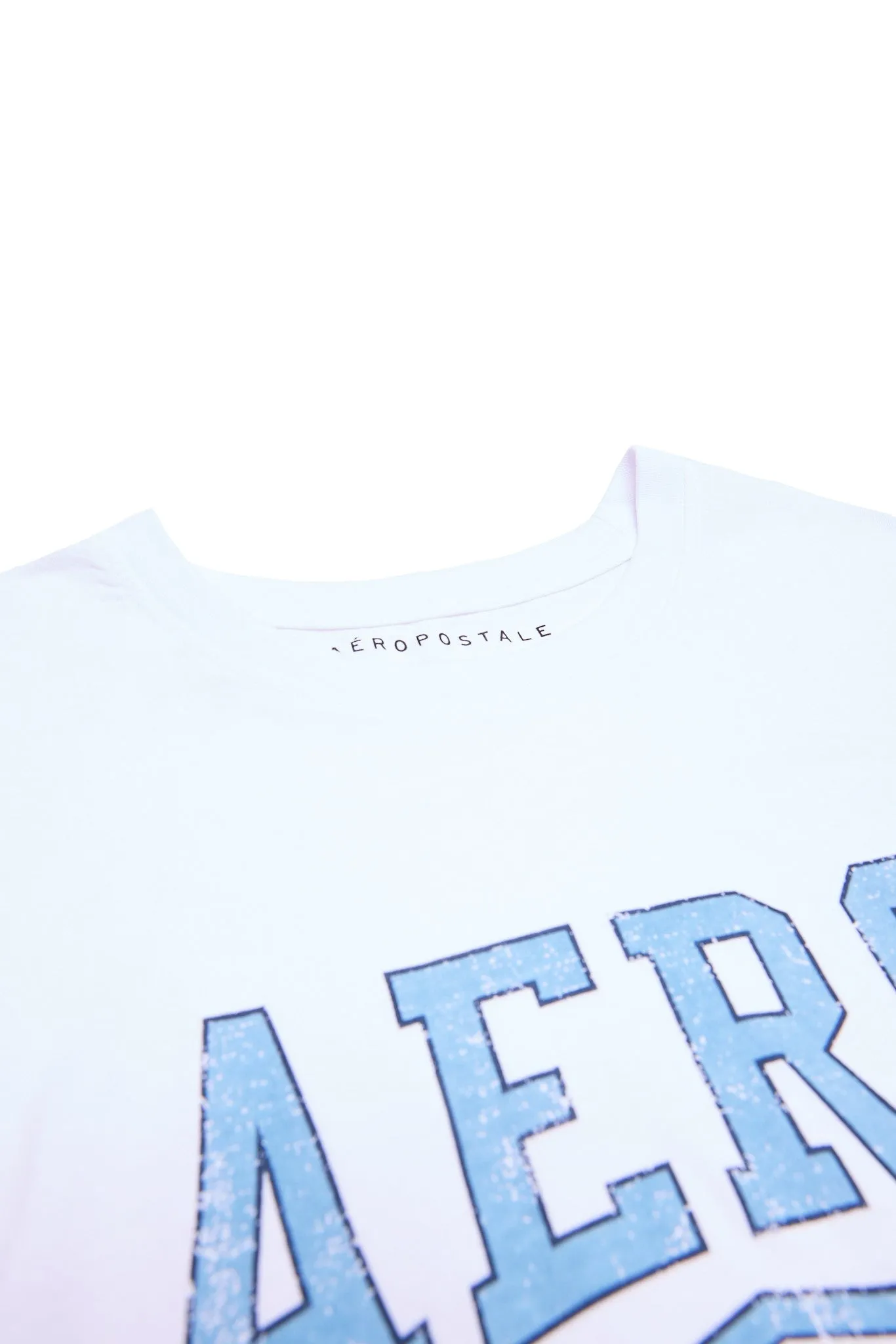 AERO New York Bear Crest Graphic Tee sold by Bluenotes product image thumbnail 2