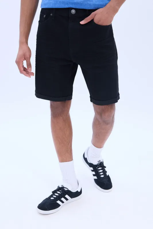 Denim Short sold by Bluenotes