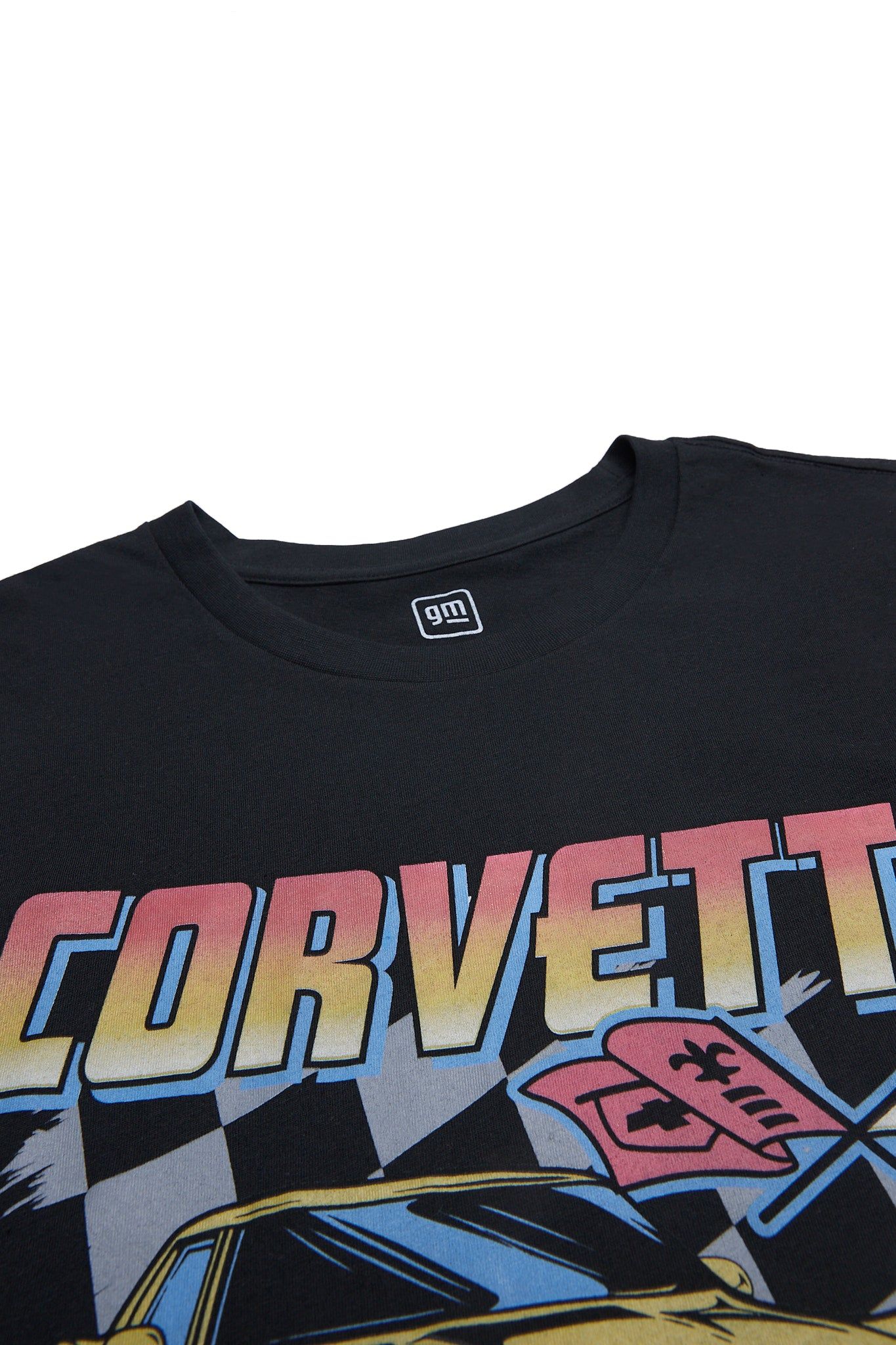 Corvette 55 Stingray Graphic Tee sold by Bluenotes product image thumbnail 2