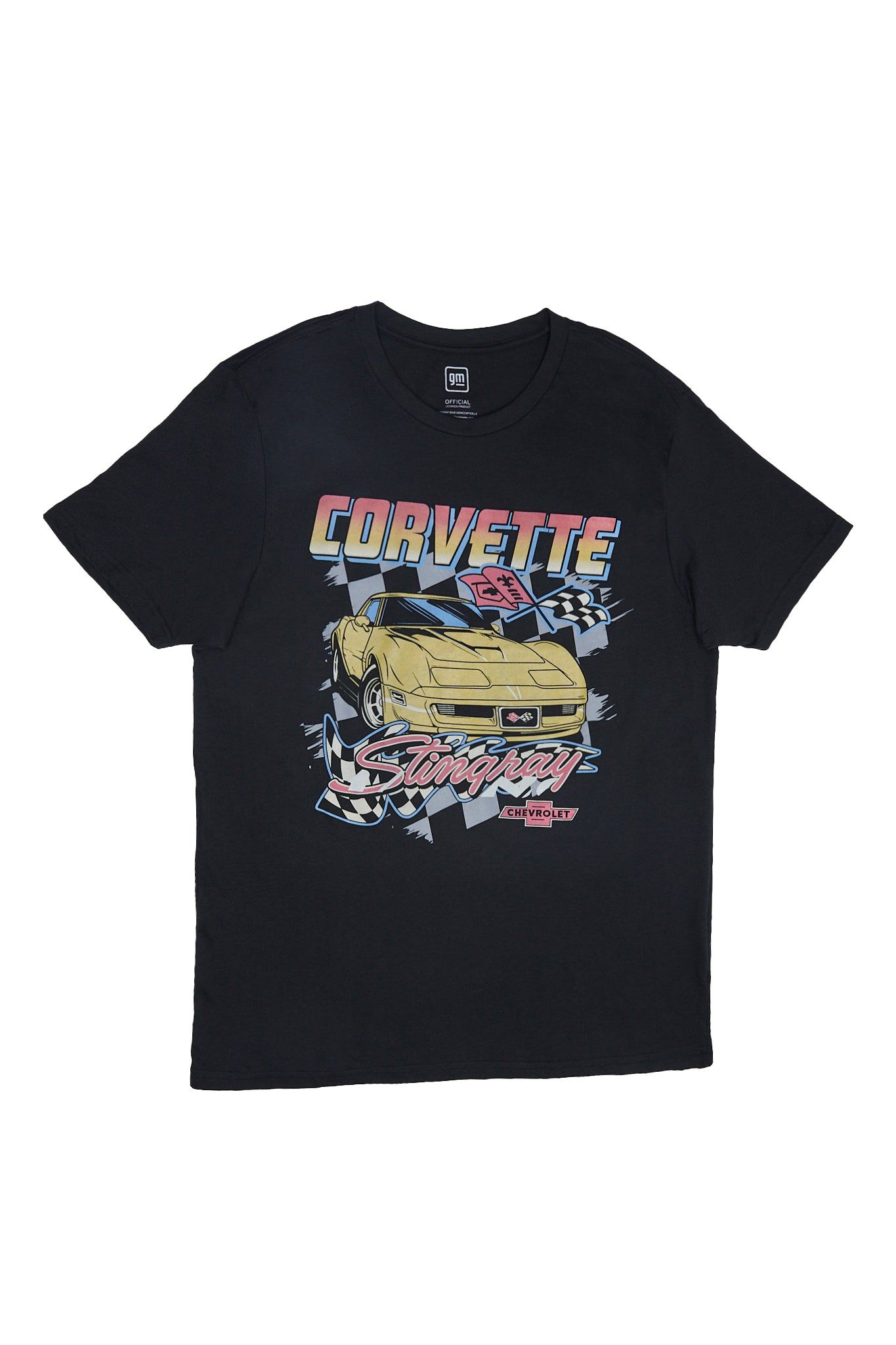 Corvette 55 Stingray Graphic Tee sold by Bluenotes