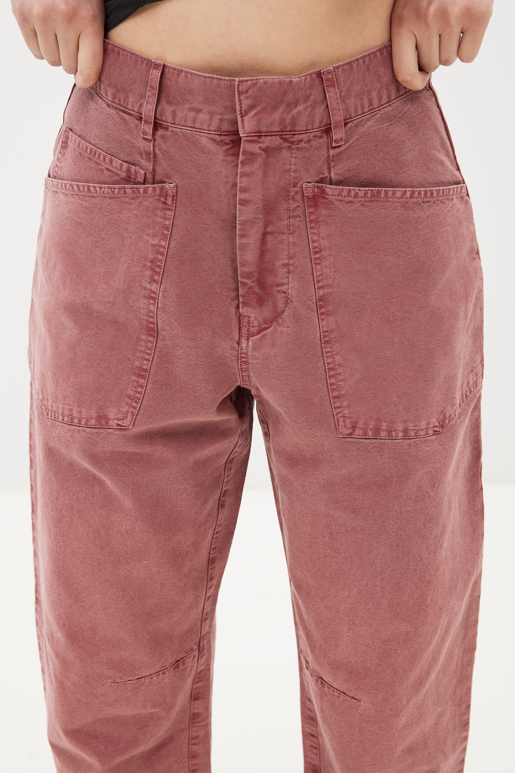 Utility Wide Leg Pant sold by Bluenotes product image thumbnail 7