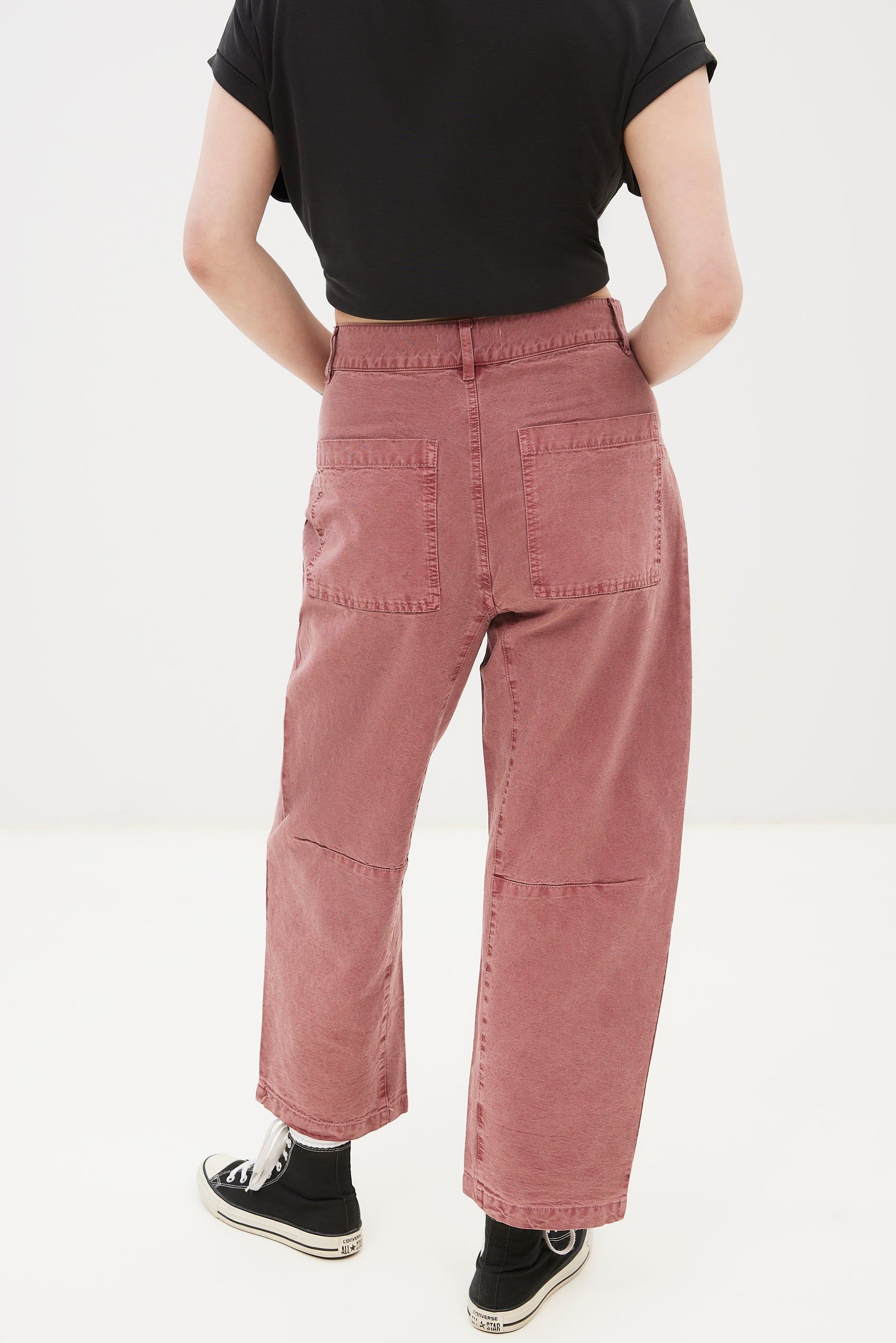 Utility Wide Leg Pant sold by Bluenotes product image thumbnail 8
