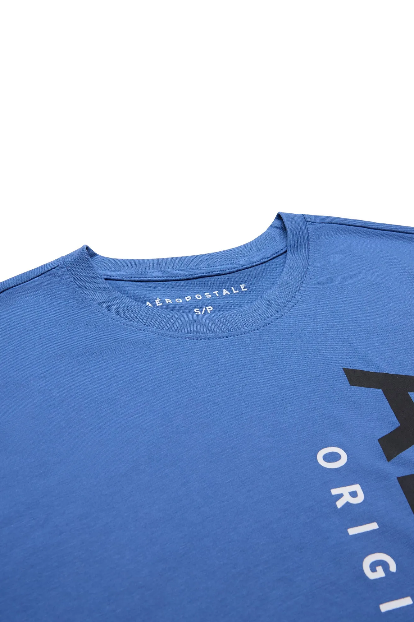 AERO 87 Vertical Graphic Tee sold by Bluenotes product image thumbnail 4