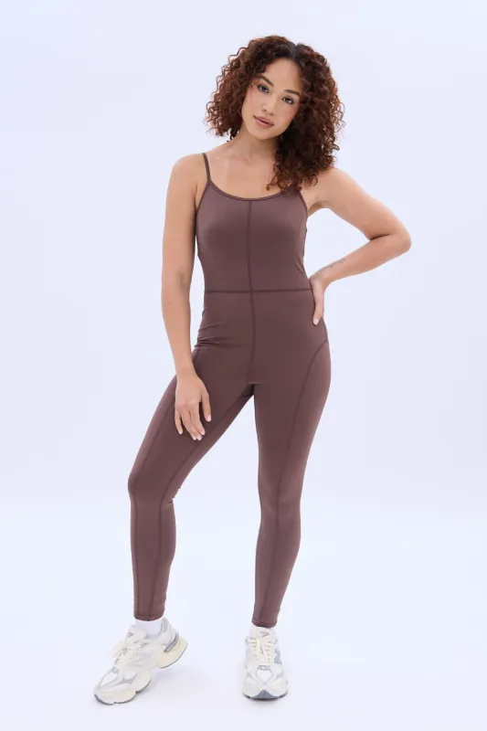 UNPLUG By Bluenotes Super Smooth Jumpsuit sold by Bluenotes