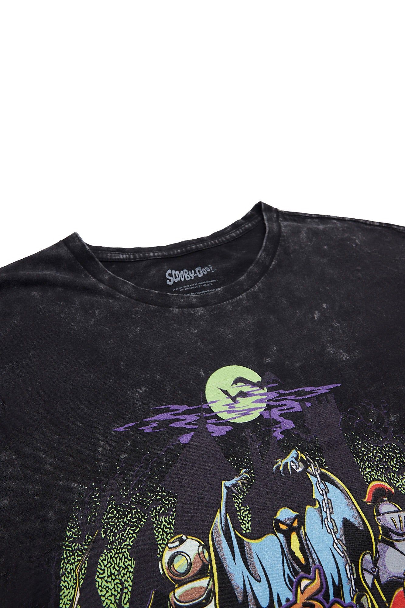Scooby-Doo Halloween Graphic Tee sold by Bluenotes product image thumbnail 2