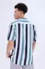 Striped Short Sleeve Resort Shirt sold by Bluenotes