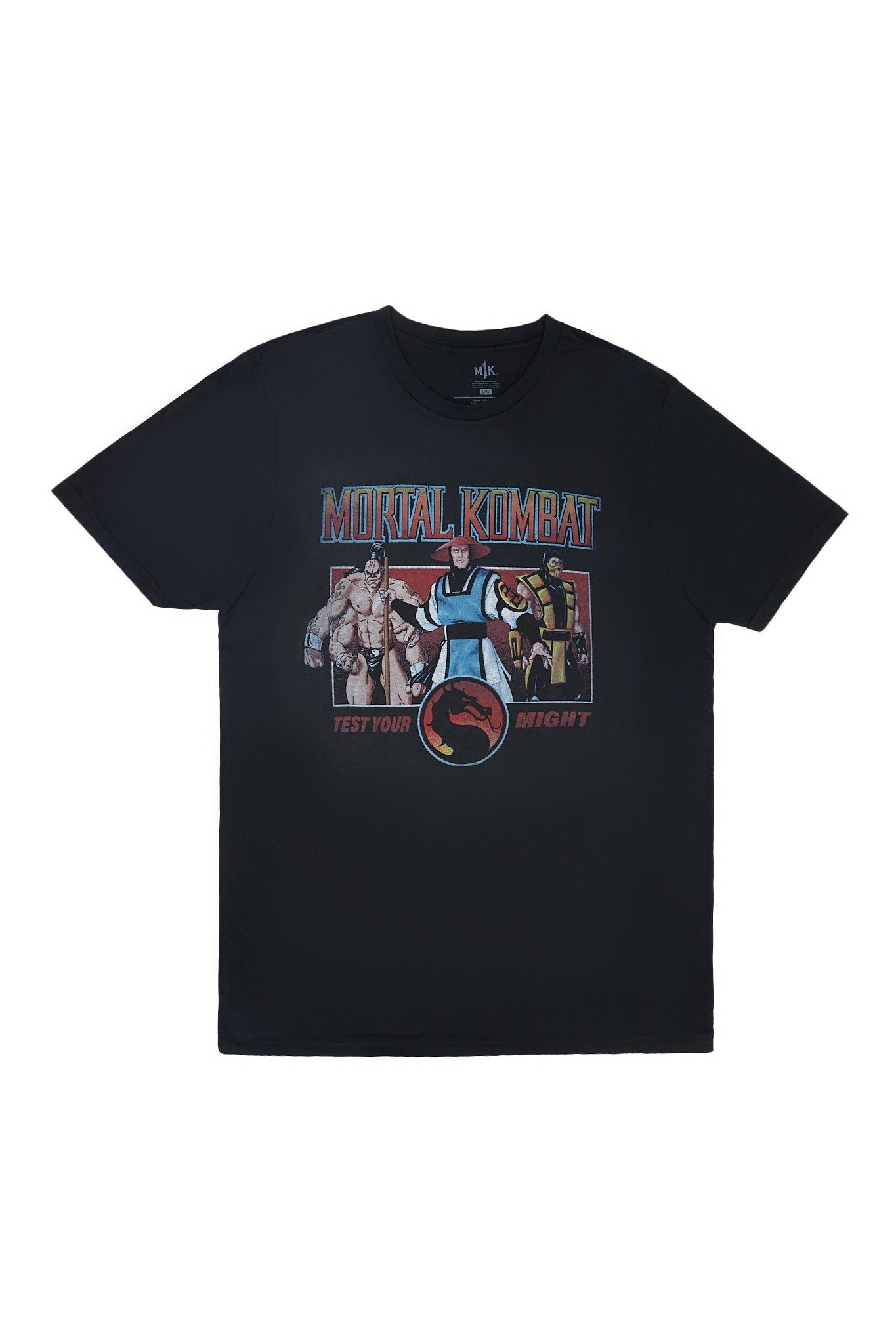 Mortal Kombat Graphic Tee sold by Bluenotes