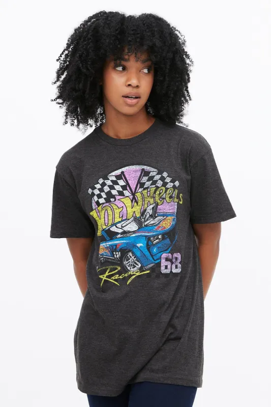 Hot Wheels Racing 68 Graphic Boyfriend Tee sold by Bluenotes