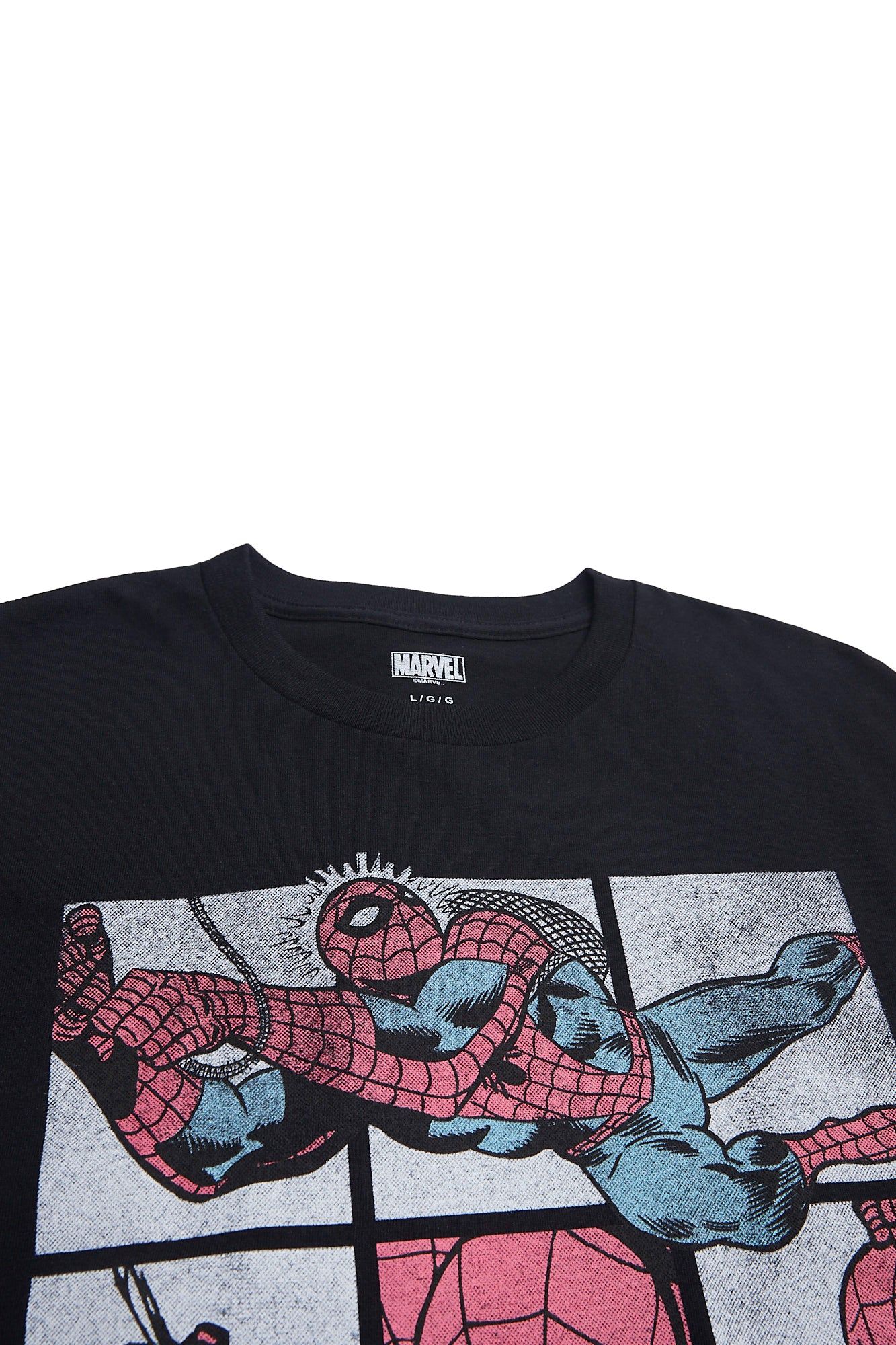 The Amazing Spider-Man Graphic Tee sold by Bluenotes product image thumbnail 2