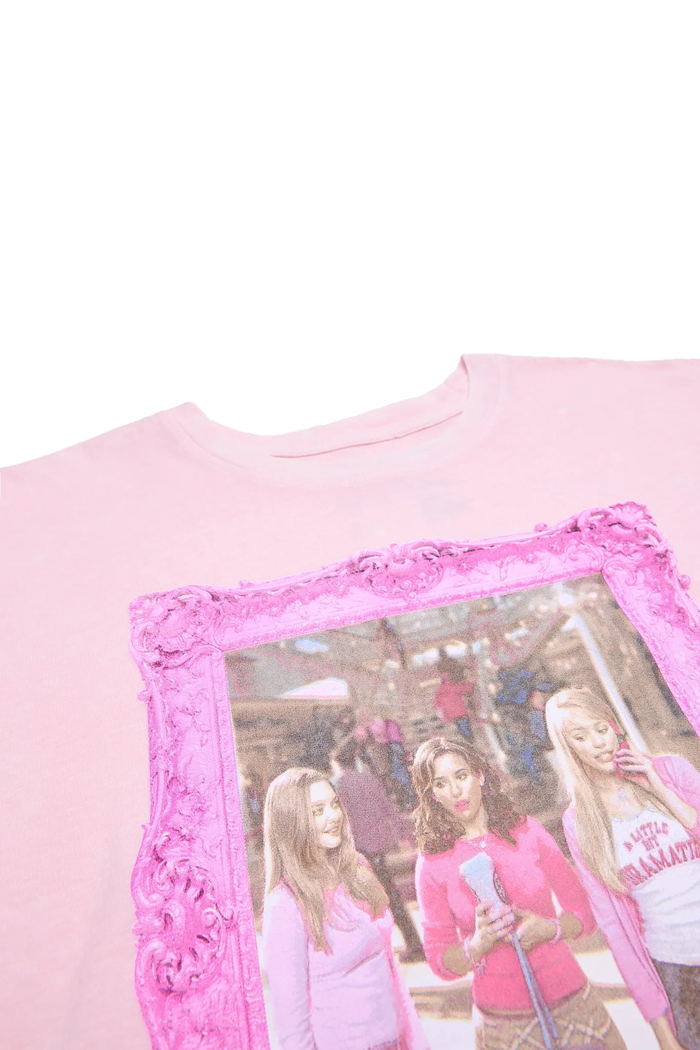 Mean Girls Graphic Relaxed Tee sold by Bluenotes product image thumbnail 2