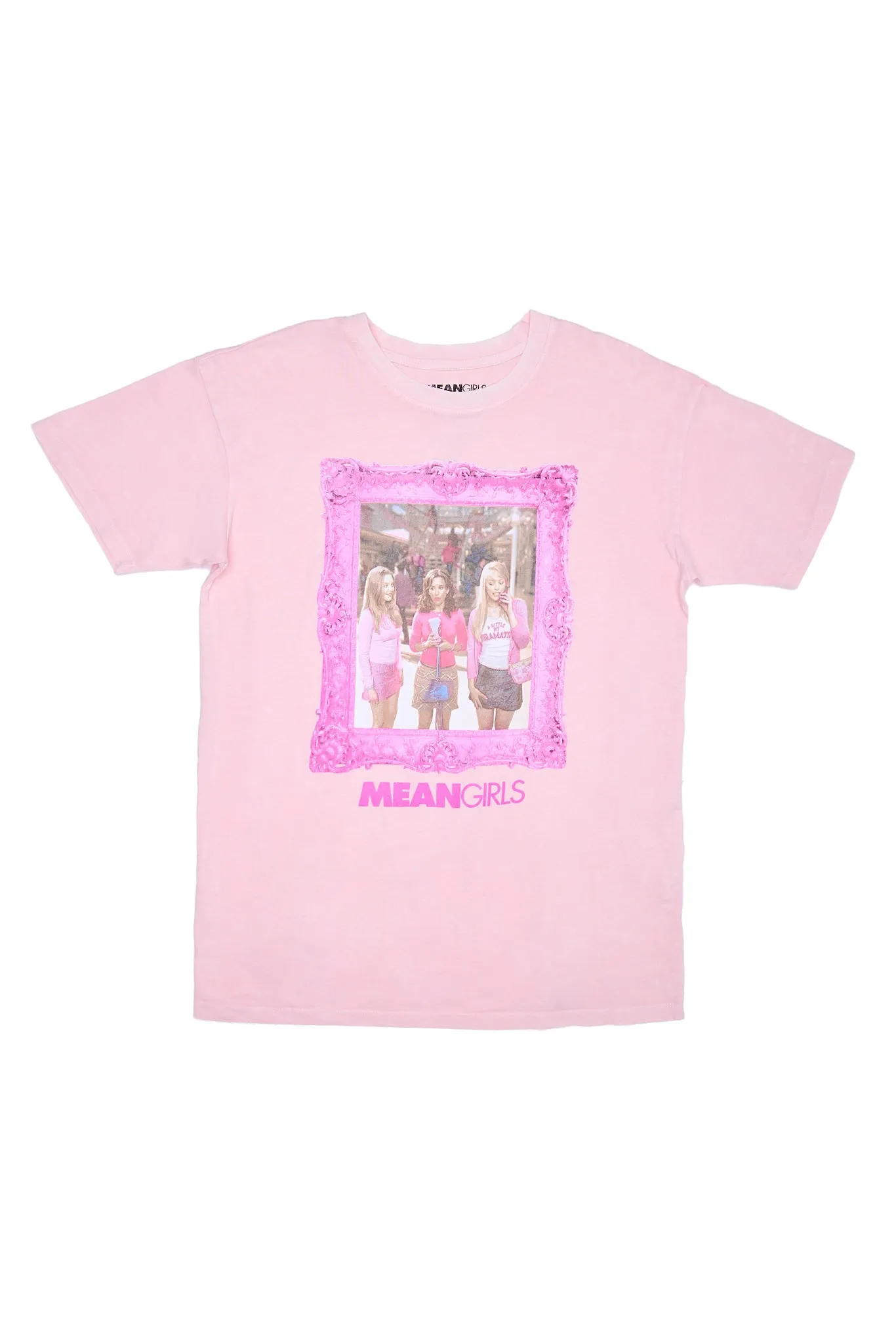 Mean Girls Graphic Relaxed Tee sold by Bluenotes