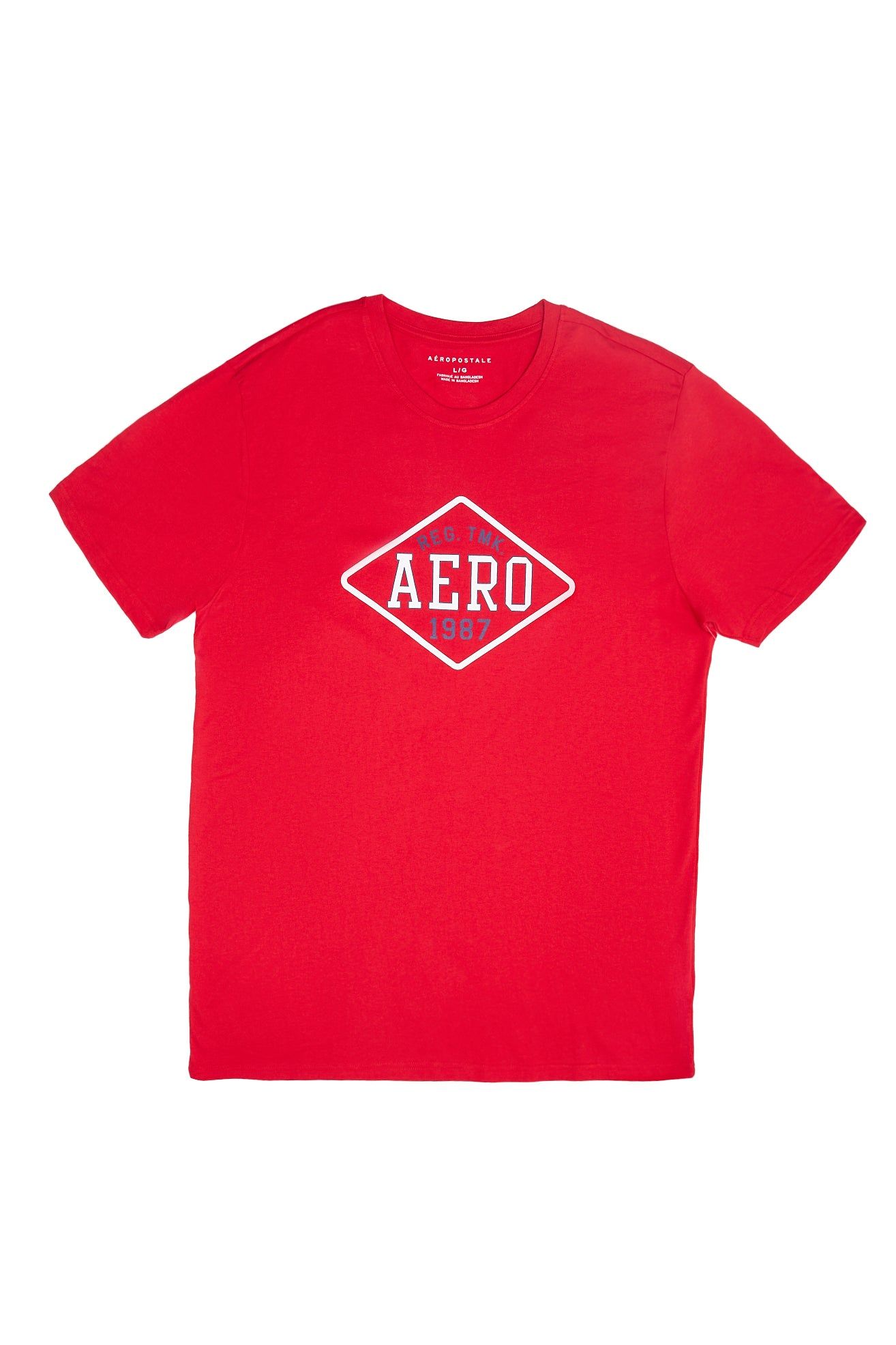 AERO Diamond Graphic Tee sold by Bluenotes product image thumbnail 3