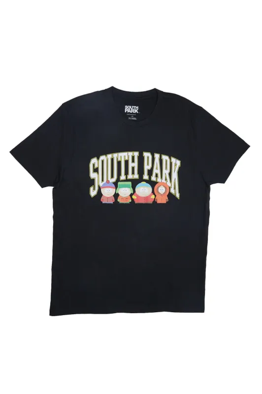 South Park Collegiate Graphic Tee made by Aeropostale