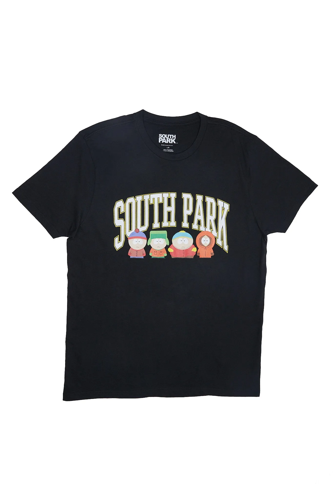 South Park Collegiate Graphic Tee sold by Bluenotes