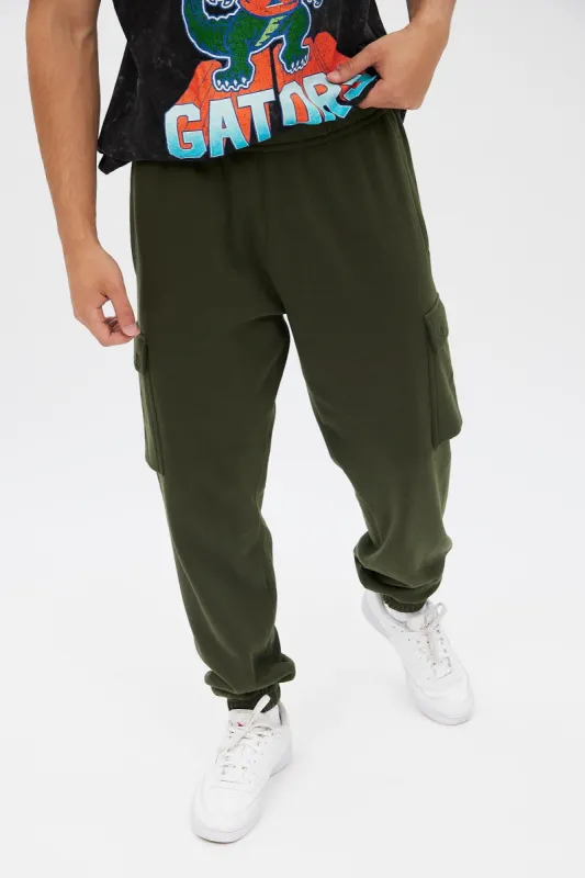 North Western Cargo Sweatpant sold by Bluenotes
