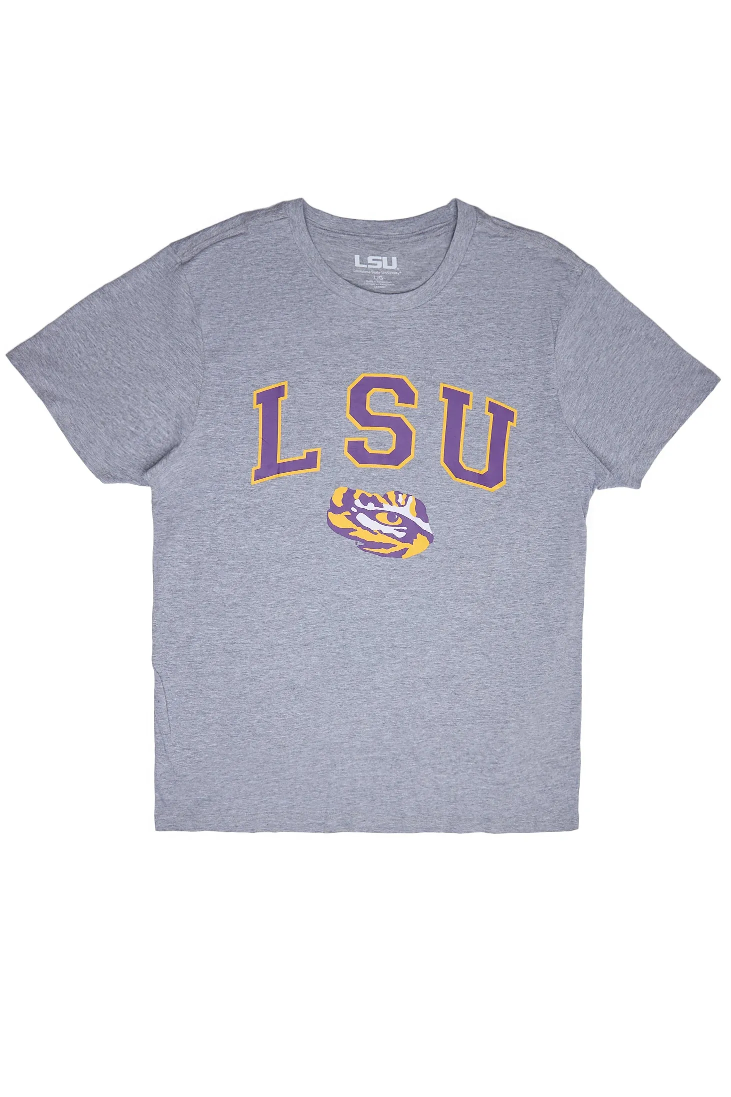 LSU Tigers Graphic Tee sold by Bluenotes