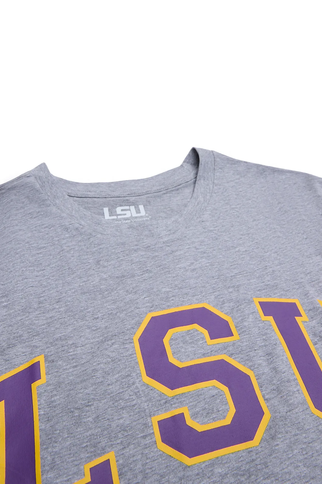 LSU Tigers Graphic Tee sold by Bluenotes product image thumbnail 2
