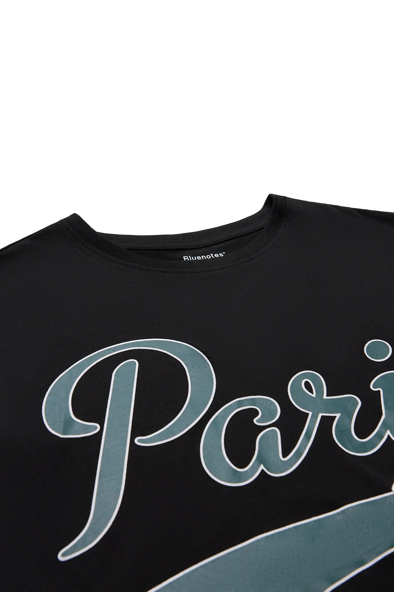 Paris '89 Graphic Relaxed Tee sold by Bluenotes product image thumbnail 2