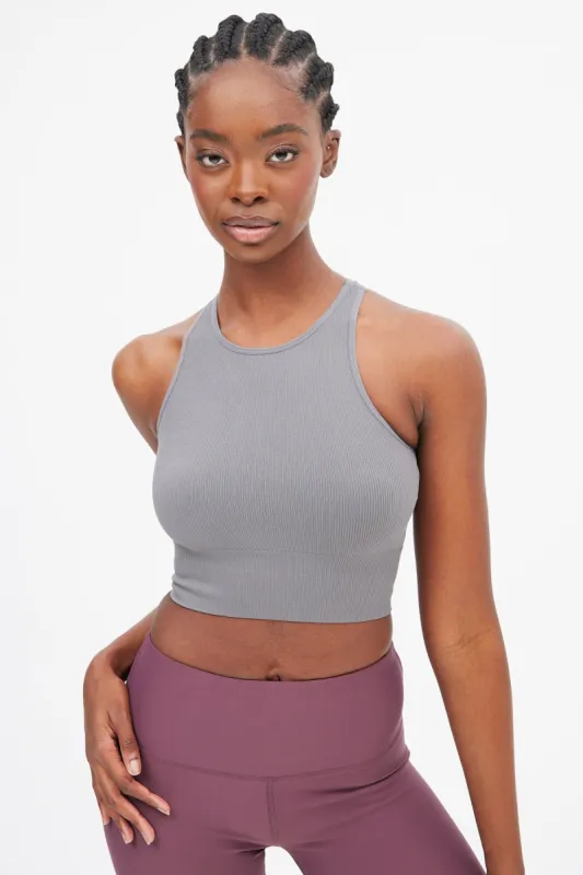 AERO Seamless Active Tank Top sold by Bluenotes