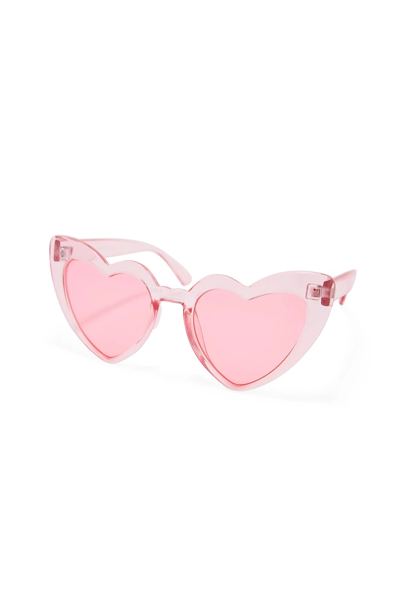 AERO Heart-Shaped Sunglasses sold by Bluenotes