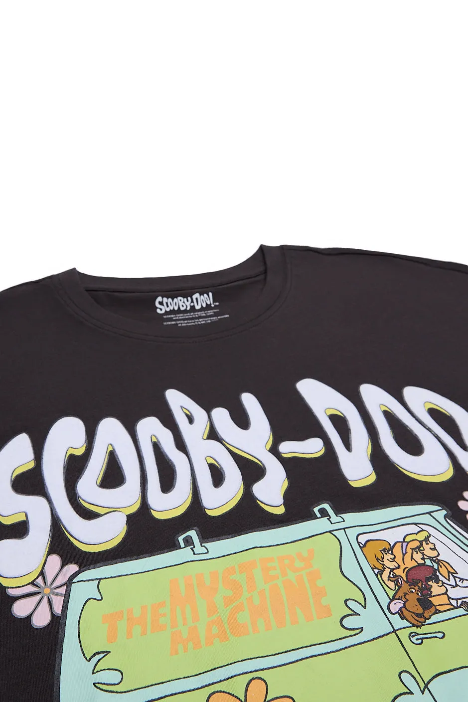 Scooby-Doo Scooby Way Graphic Relaxed Tee sold by Bluenotes product image thumbnail 2