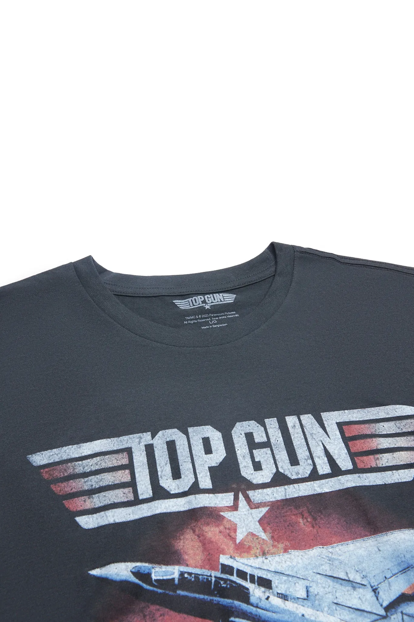 Top Gun Graphic Tee sold by Bluenotes product image thumbnail 2