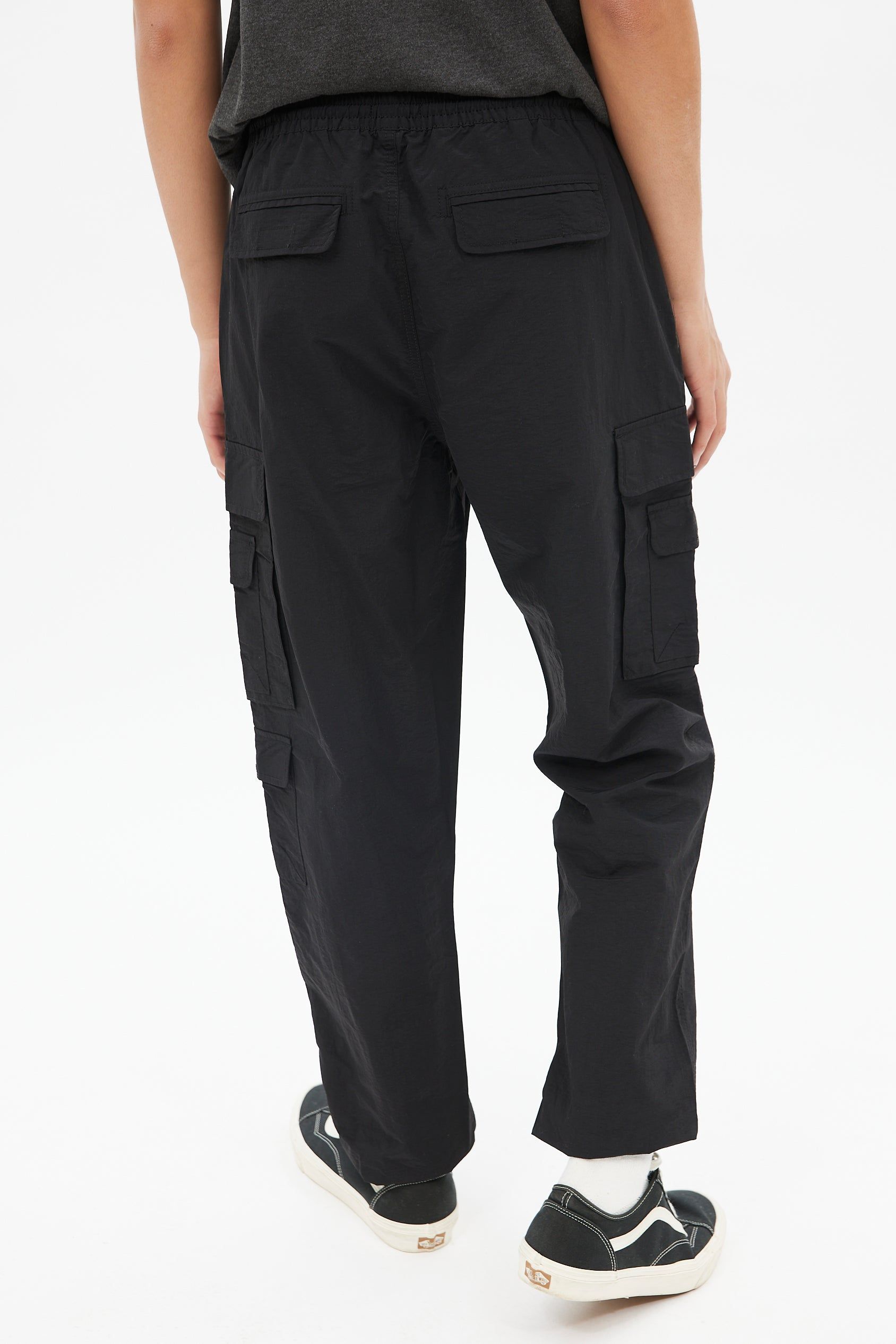 Nylon Utility Cargo Jogger sold by Bluenotes product image thumbnail 3