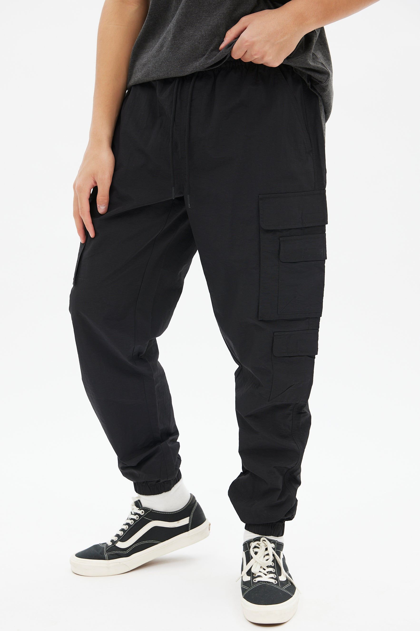 Nylon Utility Cargo Jogger sold by Bluenotes product image thumbnail 2