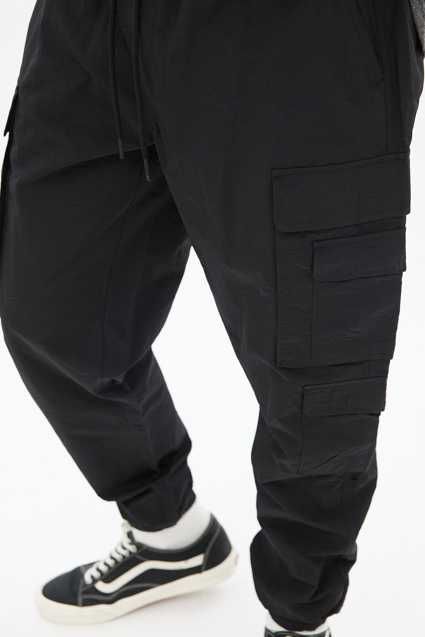 Nylon Utility Cargo Jogger sold by Bluenotes product image thumbnail 4