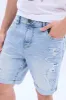 Rip & Repair Denim Short sold by Bluenotes