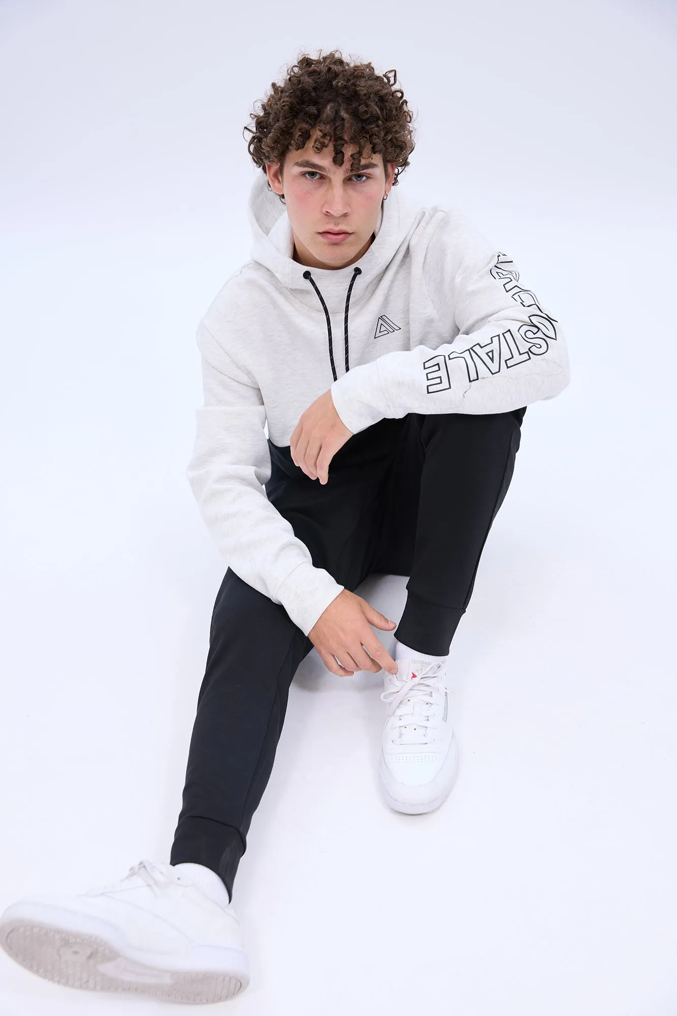 AERO Air Tech Fleece Jogger sold by Bluenotes product image thumbnail 5